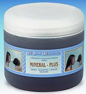 „Mineral Plus Cream Shampoo“-šampūnas alergiškiems, turintiems pleiskanų gyvūnams 3000 ml.